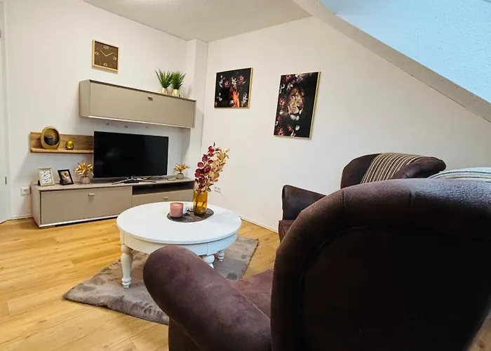Apartment Nelly In Recke Steinbeck