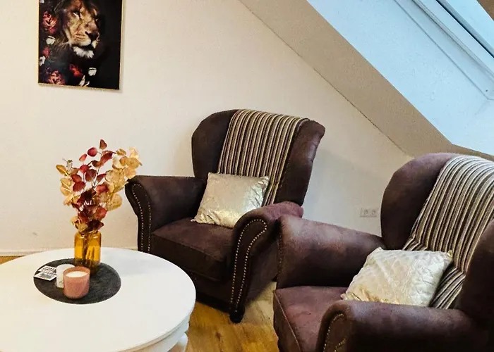 Apartment Nelly In Recke Steinbeck